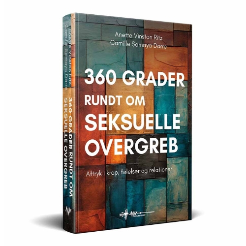 Bog: 360 grader rundt om seksuelle overgreb