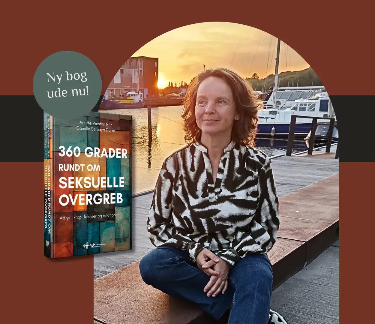 Somatisk Terapi v/Anette Vinston Ritz - Ny bogudgivelse 2025