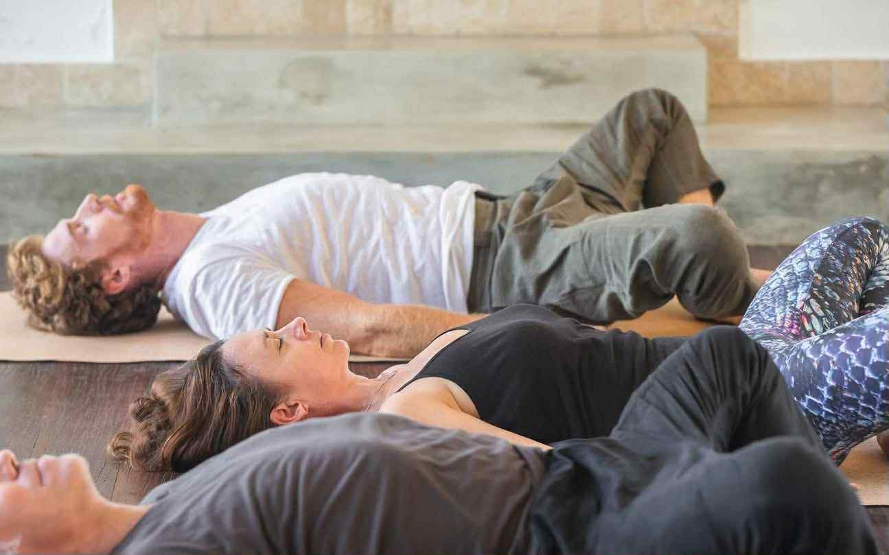 Hold i TRE Trauma Release Exercises